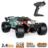 Car Machine for Radio-Controlled Off Road 4x4 Truck Crawler Buggy Electric Cars on Radio Station Toys for Boys RC Cars for Adult