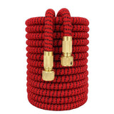Best Selling Garden Hose Flexible Hose Garden Watering Pipe Double Latex High Pressure Car Wash Hose Gardens Supplies Irrigation