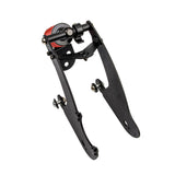 Electric Scooter Rear Shock Absorber Electric Scooter Replacement Accessory with Tail Light for MI Electric Scooter 3