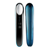 Electric Eye Massage Ion Rejuvenating Anti Wrinkles Removal Dark Circle Anti Aging EMS Heating Cool Eye Care Vibration Massager