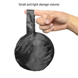 Universal 44cm Foldable Conical Ring Flashlight Diffuser Portable Soft Box Fill Light Cover for Camera Flash Macro Shooting