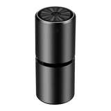 Car Air Purifier with USB Ports Portable Ioniser Air Purifier Anion 360 Degree Cleaning Perfect for Allergy Sufferers and Smoker