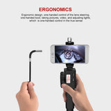 Industrial Steering Endoscope Photo Taking Video Recording with 1m Snakelike Tube 5.5/8.5mm Lens Endoscope Camera Endoscopio