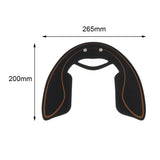 Abs Stimulator Abdominal Toner Belt Machine Hips Trainer Men Women Abdome Butt Exerciser