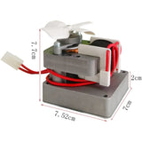 Replacement Auger Motor For Pit Boss Grill Models,Compatible For All Pit Boss Pellet Grill And Camp Camp Pellet Grill