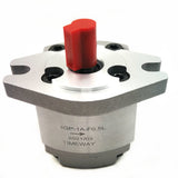 High Pressure Pump HGP-1A-F0.5L HGP-1A-F1L HGP-1A-F2L HGP-1A-F2.6L HGP-1A-F3L/4L/5L Hydraulic Gear Pump