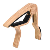 Guitar Capo With 5 Pack Guitar Picks,Clamp Guitar Capos For Acoustic Guitar, Electric Guitar,Bass,Ukulele