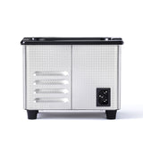 0.8L 60W High Performance Portable Ultrasonic Cleaner For Injector Medical Watch Dental Jewelry Household Ultrasound Cleaning