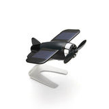Car Interior Accessories Car Air Freshener Solar Airplane Model Center Console Decoration Cool Style Car Perfume Fragrance