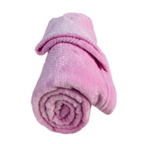 Pet Blanket Dog Fluffy Towel Blanket  Fleece Sleeping Cover Towel Cushion for Dog Cats Mat Bed,Blanket for Beds Winter Warm