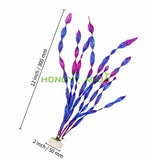 Artificial Seaweed Water Plants for Aquarium, Plastic Fish Tank Plant Decorations 10 PCS