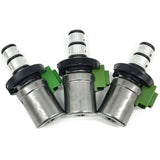 Transmission Solenoid Kit Accessories Replacement Set of 6 Supplies Fit for Mazda 2 3 5 6 CX7 MPV Vehicle FN4A-El 4F27E