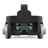 2019 Google Cardboard VR shinecon 9.0 Pro Version VR Virtual Reality 3D Glasses +Smart Bluetooth Wireless Remote Control Gamepad