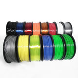 Direct Factory Manufacture Plastic Rods 3d Printer Filament PLA Filament 1.75mm China Red for 3d Printing