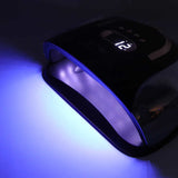 Nail Gel Curing Light Nail Polish Curing Lamp 57 Light Chips for Feet