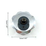 Palm Ratchet Wrench Socket Adapter Set Thumbwheel 1/4 inches Palm Ratchet Wrench Applicable Home Appliance Maintenance