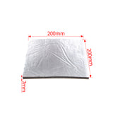 3D Printer Parts Heat Paper Insulation Cotton 200 220 235 310mm Foil Self-adhesive Insulation Cotton 3D Printer heatbed Sticker