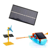 5 V 2 W Solar Cells 400mA 5V 2W Phone Charger Home Improvement 142mm*88mm Silicon Solar Polycrystalline Panel M0K2