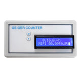 GMV2 Portable Handle Geiger Counter Assembled Nuclear Radiation Detector Emf Meter Metal Detector Radiation Dosimeter Paranormal
