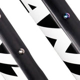 Dropship-6Pcs Titanium TC4 Bolts M5X12mm Hex Head for Bicycle Bottle Cage Install T MTB Mountain Bike Ti Parts Screws