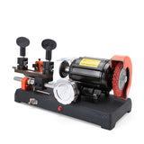 110V/220V Manual Key Copying Machine Horizontal Single Head Key Cutting Machine Key Duplicator Locksmith Supplies RH-2AS