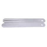 Fret Puller Fretboard Fingerboard Fret Repair Tool Protector Steel Plate for Electric Guitar and Bass
