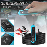 EM285 Generation Automotive Electrical Circuit System Tester for Cars and Trucks Powerscan Test  Car Electric Circuit Tester Too