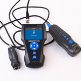 Telephone Wire Tracker Line Finding Testing Cable Tester Handheld Line Finder Cable Detector Wire Measuring Instrument