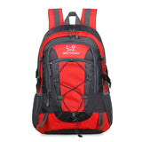 Waterproof Climbing Backpack Outdoor Sports Bag Travel Backpack Camping Hiking Backpack Women Men High-Capacity Trekking Bag