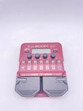 Zoom B1 FOUR B1X FOUR Bass Guitar Multi-Effects Processor with Expression Pedal