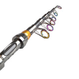 1.8-3.0M High Carbon Portable Telescopic Fishing Rod Carp Fishing Fishing Tackle