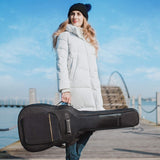 41 Inch Acoustic Guitar Bag for Acoustic Guitar Electric Guitar Bass Guitar Classical Guitar Mandolin and More
