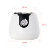 Diamond Microdermabrasion Peeling Vacuum Spray Skin Rejuvenation Facial Machine Pore Blackhead Removal Beauty Device