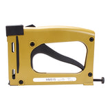 HM515 Manual Staple Gun Manual Stapler Manual Nailer frame tacker For Cross Stitch Frame Backboard Fixed Nail Nail Gun