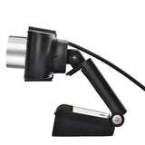 USB Webcam Free Driver Computer Web Camera 720P Webcams Web Camera With Mic 45degree Rotatable For Desktop Web Cameras