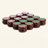 Portable Chinese Chess (Xiangqi) Magnetic Travel Board Game Set Traditional Xiangqi Classic Educational Strategy Games