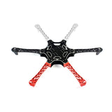 DIY F450 450mm 4-Axle / F550 6-Axle Airframe Frame Kit+30A Brushless ESC 920KV CW CCW Motor 1045 Carbon Fiber CW CCW Propellers
