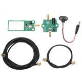 Mini-Whip MF/HF/VHF SDR Antenna Shortwave Active Antenna for Ore Radio, Tube (Transistor) Radio, RTL-SDR Receive