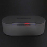 UV Cleaning Box Voice Broadcast UV Lamp Cleaning Box for Nail Art