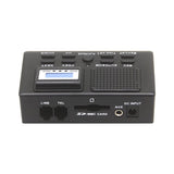 Digital Fixed Telephone Recording Box LCD Display Support SD Card Automatic Recording Portable Landline Phone Call Recorder