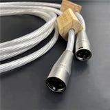 HiFi  XLR Balance Cable Nordost Odin 2 Silver Supreme Reference Interconnect Line for Amplifier CD Player