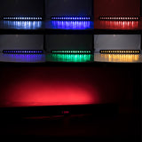 SHEHDS 18x18W 6IN1RGBWA+UV LED Wall Wash Super Large Light Angle DMX Control Device Suitable Disco DJ Ballroom Bar Decoration