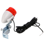 Motorized Bike Bicycle Friction Dynamo Generator Head Tail Light Acessories