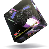 Professional Hurricane HP-2 Tattoo Source Power Supply Dual Intelligent Digital LCD Rotary Tattoo Machine Power Supply