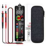 BSIDE 2.4’‘ LCD Voltage Detector Non-contact Circuit Volt Tester Pen Voltmeter NCV Socket Live Wire Check Hz Ohm Continuity