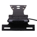 License Plate Mount Holder Bracket Tail Light Bumpers Fenders Fender Fold License Plate Tail Fit for Yamaha XSR900 2014-2021