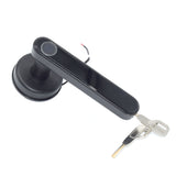 TTLock or Tuya APP Smart Remote Control Fingerprint Biometrics Lock Support Password Number Code Key