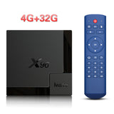 X96 Mate 2020 Smart TV Boxfor  for Android 10 Allwinner H616 4GB 64GB 32GB 2.4G 5G Wifi 4K HD Set Top Box  Media Player TV BOX