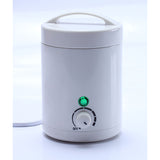 AD-Electric Wax Heater Paraffin Warmer Pot-Waxing Machine Hair Removal Wax Heater Heater EU Plug