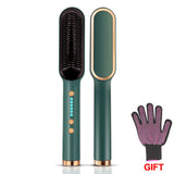 Straighteners Fast Hot Combs Heating Curler Hair Caring Tools
